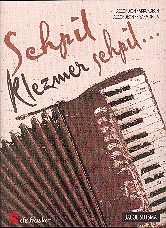 Sijtsma Klezmer For Accordion Sheet Music Songbook