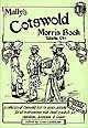 Mallys Cotswold Morris Book 1 Cd Only Accordion Sheet Music Songbook