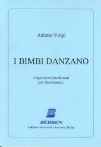 Volpi I Bambi Danzano Accordion Sheet Music Songbook