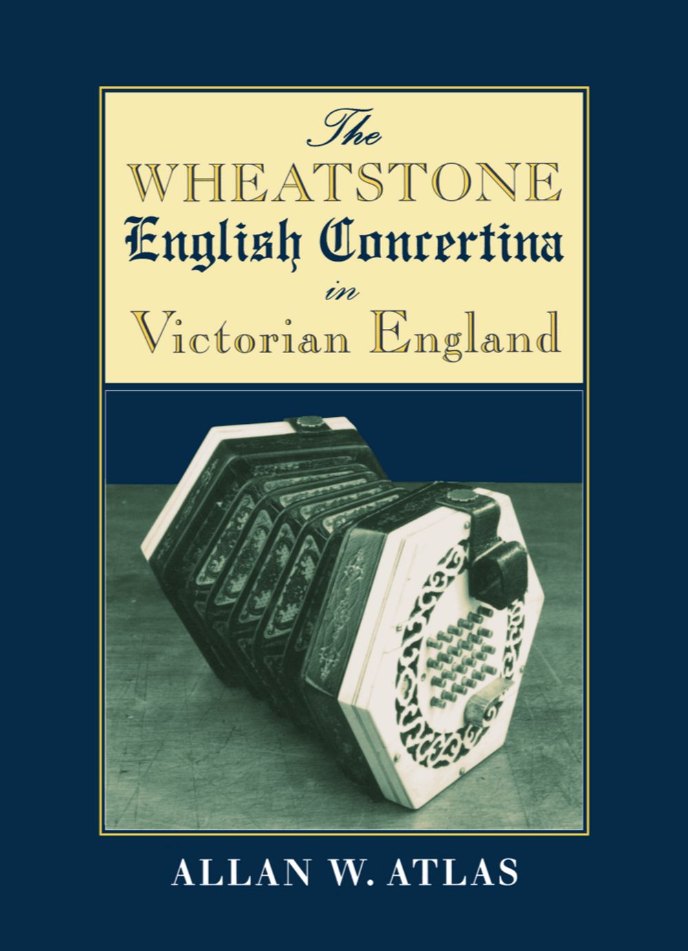 Wheatstone English Concertina In Victorian England Sheet Music Songbook