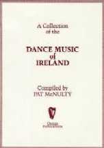 Dance Music Of Ireland (a Collection) Arr Mcnulty Sheet Music Songbook