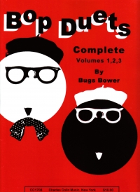 Bop Duets Complete (treble) Bower/bulla Sheet Music Songbook