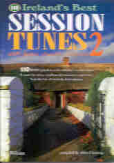 110 Irelands Best Session Tunes 2 Sheet Music Songbook