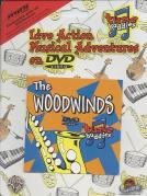 Tune Buddies Woodwinds Mini Dvd Sheet Music Songbook