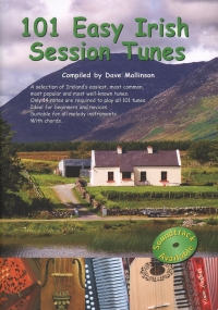 101 Easy Irish Session Tunes All Instruments Sheet Music Songbook