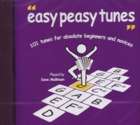 Easy Peasy Tunes Mallinson Cd Only Sheet Music Songbook