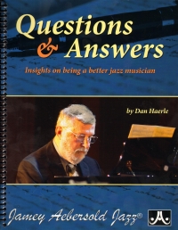 Haerle Questions & Answers Insights On Being Bette Sheet Music Songbook