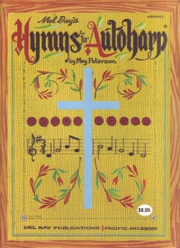 Hymns For Autoharp Peterson Sheet Music Songbook