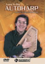 Learn To Play Autoharp Sebastian Dvd Sheet Music Songbook
