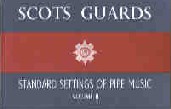 Scots Guards Standard Settings Of Pipe Music Ii Sheet Music Songbook