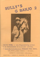 Sullys G Banjo 2 Sheet Music Songbook
