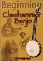 Beginning Clawhammer Banjo Perlman Dvd Sheet Music Songbook