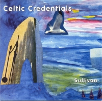 Celtic Credentials Sullivan Cd Banjo Sheet Music Songbook