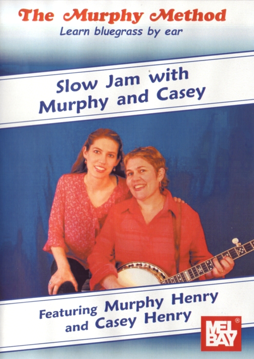 Murphy Method Slow Jam With Murphy & Casey Dvd Sheet Music Songbook