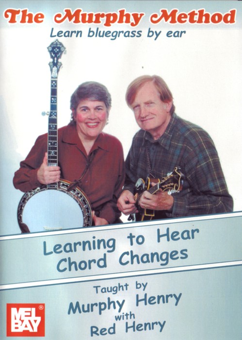 Murphy Method Learning To Hear Chord Changes Dvd Sheet Music Songbook