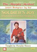 Murphy Method Soldiers Joy & Banjo Favourites Dvd Sheet Music Songbook