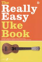 Really Easy Ukulele Book Sheet Music Songbook