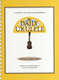 Daily Ukulele 365 Songs For Better Living Sheet Music Songbook