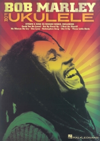 Bob Marley For Ukulele Sheet Music Songbook