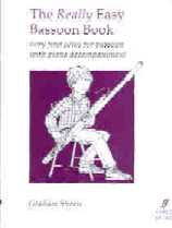 Really Easy Bassoon Book Sheet Music Songbook
