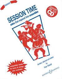 Session Time Woodwind Wastall Bassoon Sheet Music Songbook