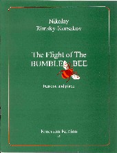 Rimsky-korsakov Flight Of The Bumble Bee Bassoon Sheet Music Songbook