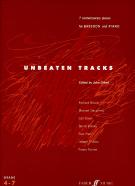 Unbeaten Tracks Orford Bassoon Sheet Music Songbook