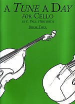 Tune A Day Cello Book 2 Herfurth Sheet Music Songbook