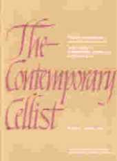 Contemporary Cellist Book 2 Complete Sheet Music Songbook