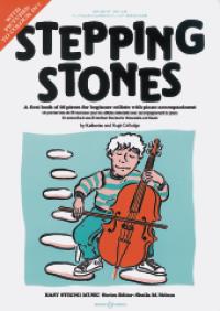 Stepping Stones Cello Colledge Complete Sheet Music Songbook