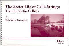Secret Life Of Cello Strings Bosanquet Sheet Music Songbook