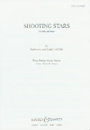 Shooting Stars Colledge Cello Part Sheet Music Songbook