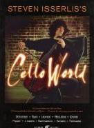 Steven Isserliss Cello World 10 Concert Works Sheet Music Songbook