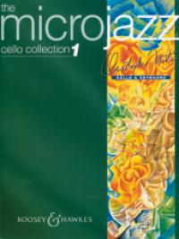 Microjazz Cello Collection 1 Sheet Music Songbook