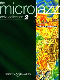 Microjazz Cello Collection 2 Norton Sheet Music Songbook