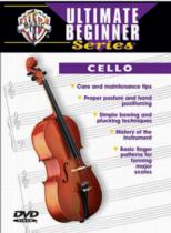 Ultimate Beginner Cello Dvd Sheet Music Songbook