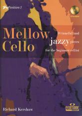 Mellow Cello Kershaw Book & Cd Sheet Music Songbook