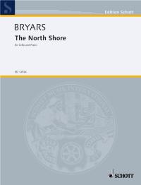 Bryars North Shore Cello & Piano Sheet Music Songbook