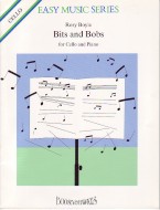 Boyle Bits & Bobs Cello & Piano Sheet Music Songbook