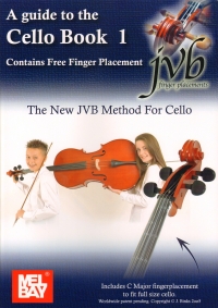 Guide To The Cello Book 1 Jvb Method Sheet Music Songbook
