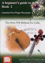 Guide To The Cello Book 2 Jvb Method Sheet Music Songbook