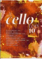 Cello Top 10 Cello & Piano Sheet Music Songbook