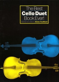 Best Cello Duet Book Ever Coulthard Sheet Music Songbook