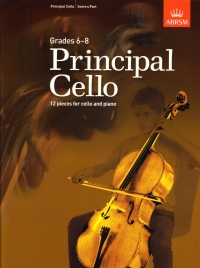 Principal Cello Abrsm Sheet Music Songbook