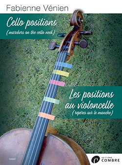 Venien Cello Positions Sheet Music Songbook