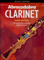 Abracadabra Clarinet Rutland 3rd Edition Sheet Music Songbook