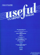 Useful Clarinet Solos Book 1 Arr Lyons Sheet Music Songbook