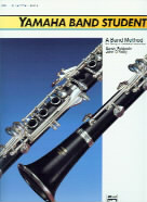 Yamaha Band Student Clarinet In Bb Book 2 Sheet Music Songbook