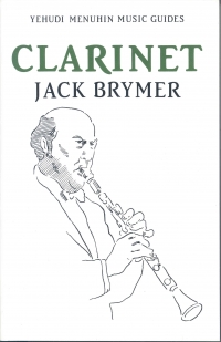 Brymer Clarinet Menuhin Music Guide Sheet Music Songbook