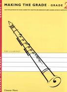 Making The Grade Clarinet Grade 2 Sheet Music Songbook